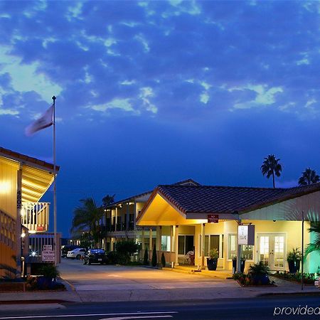 Pacific Shores Inn Сан-Диего Экстерьер фото
