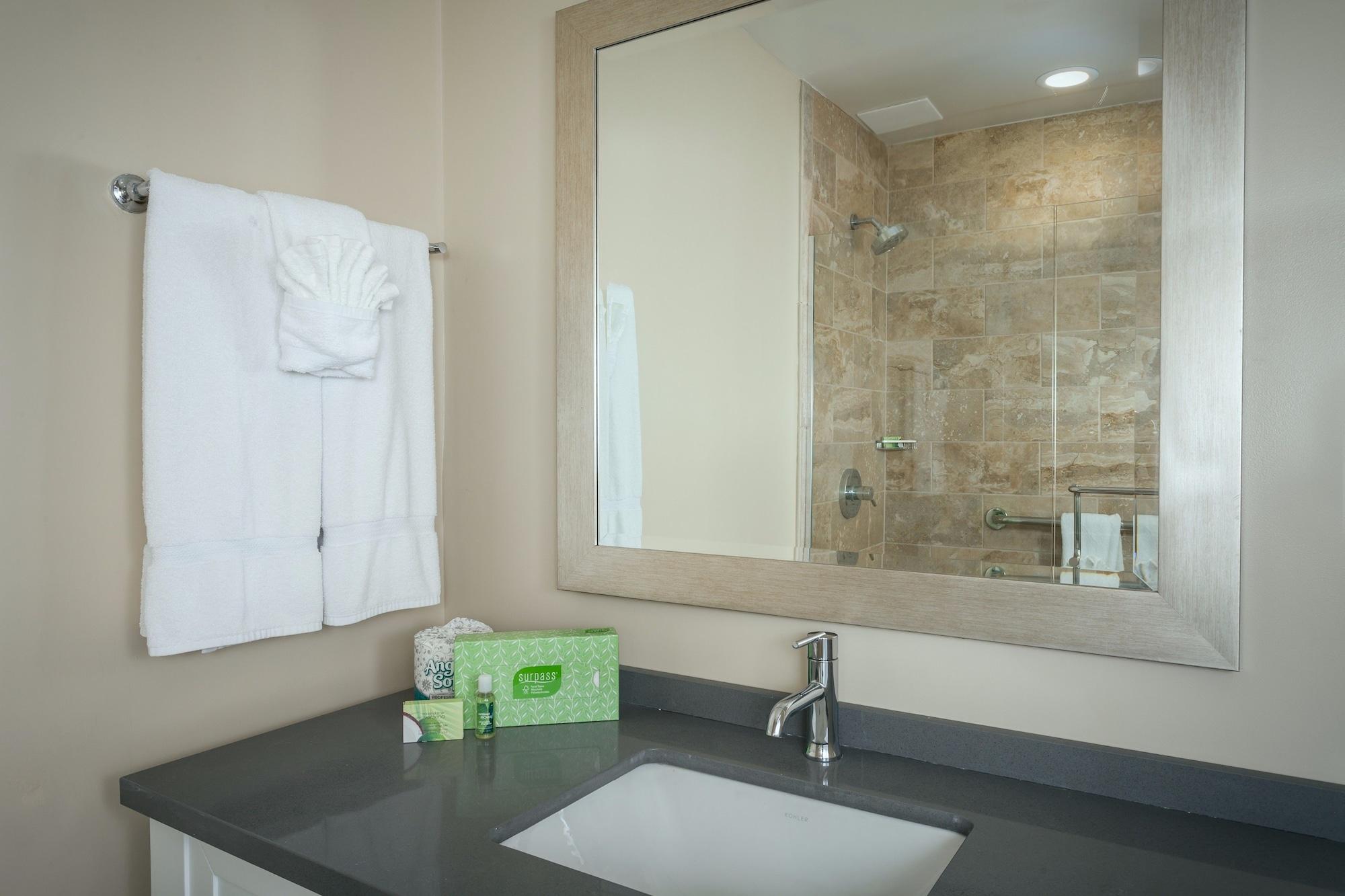 Pacific Shores Inn Сан-Диего Экстерьер фото