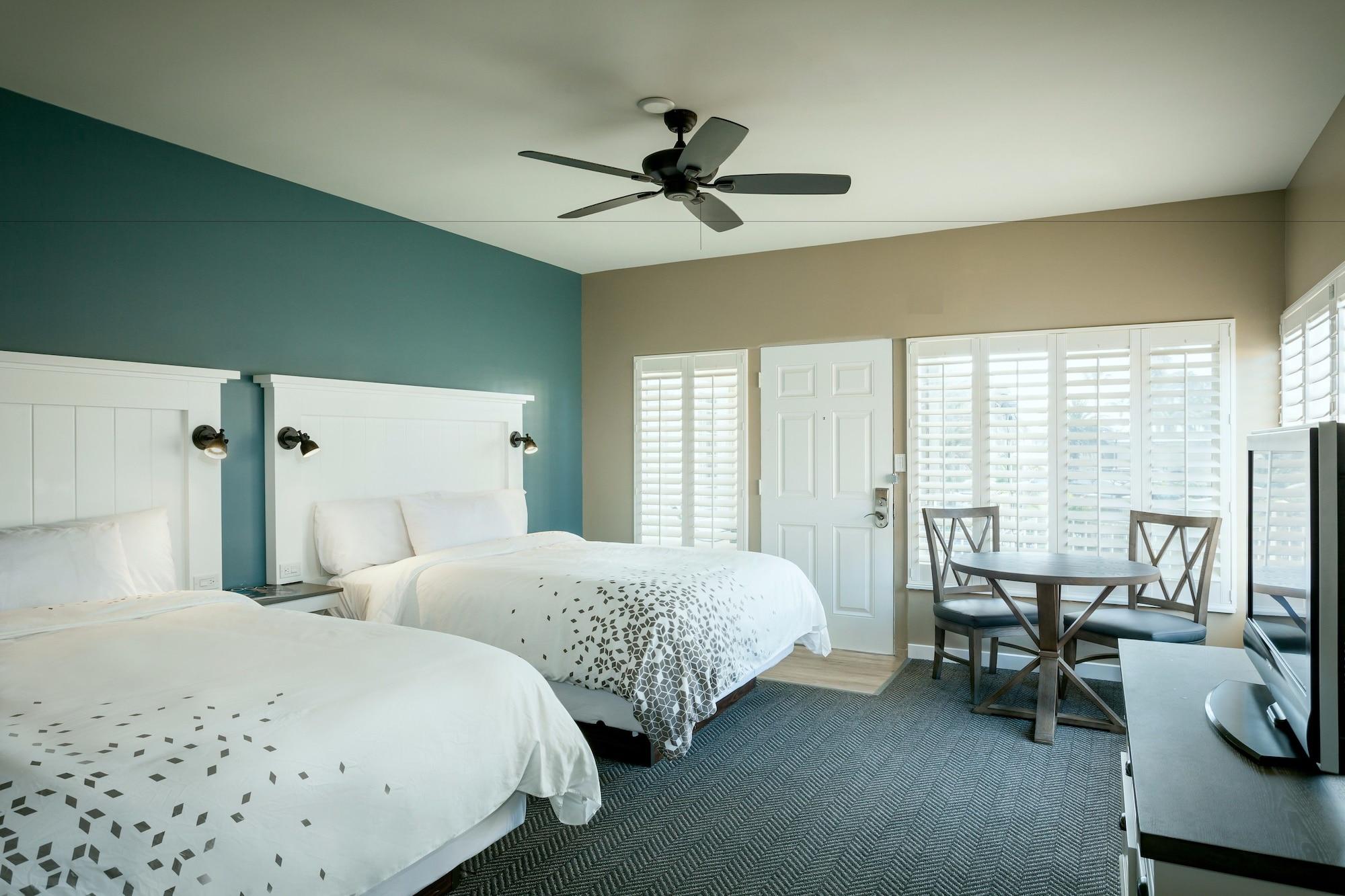 Pacific Shores Inn Сан-Диего Экстерьер фото